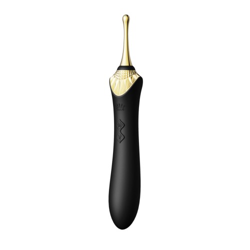 ZALO Bess Clitoral Vibrator for Intense Stimulation