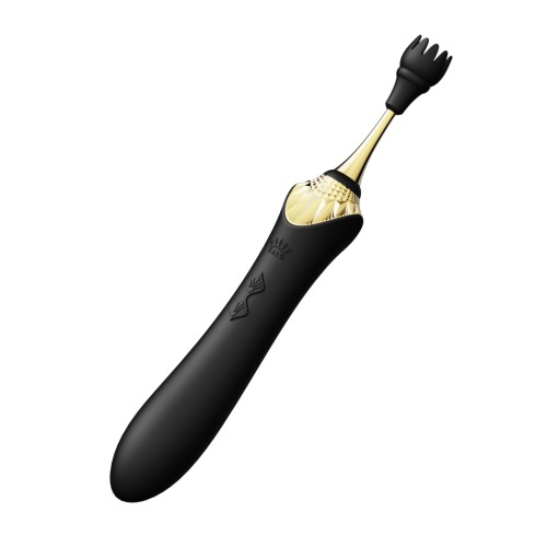 ZALO Bess Clitoral Vibrator for Intense Stimulation