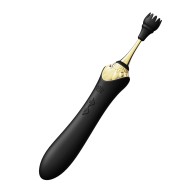 ZALO Bess Clitoral Vibrator for Intense Stimulation