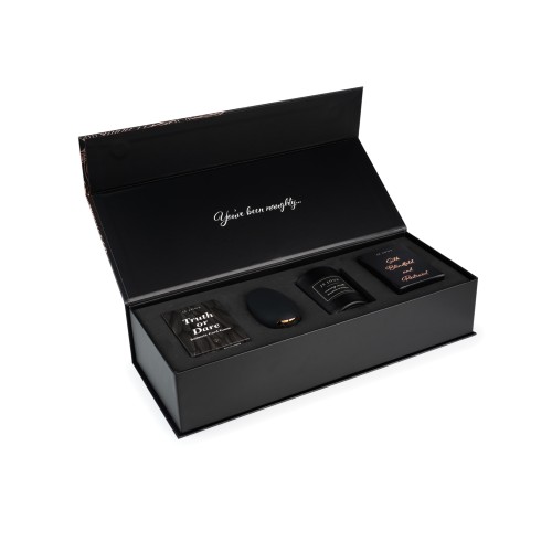 Je Joue Naughty Collection Gift Set for Romantic Nights