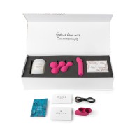 Je Joue Naughty Nice Collection Gift Set Fuchsia