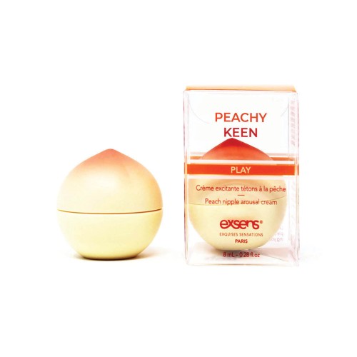 Crema Arousal para Pezones Peachy Keen