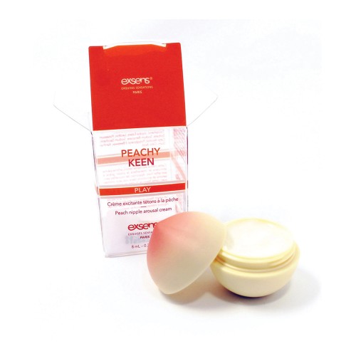 Crema Arousal para Pezones Peachy Keen