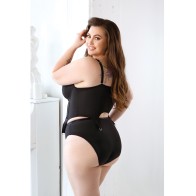 Conjunto Bustier Curve Sloan - Elegante y Cómodo