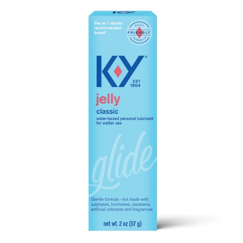 K-Y Jelly - Your Intimacy Essential