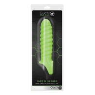 Ouch Glow in the Dark Stretchy Sleeve for Pleasure