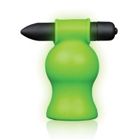 Ouch Glow in the Dark Vibrating Masturbator