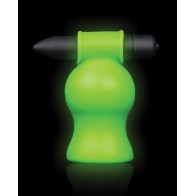 Ouch Glow in the Dark Vibrating Masturbator