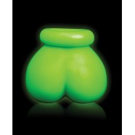 Shots Ouch Ball Sack - Glow in the Dark