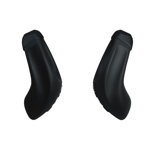 We-Vibe Bond y Bond Tease Us Edición Especial - Negro Carbón