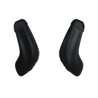 We-Vibe Bond y Bond Tease Us Edición Especial - Negro Carbón