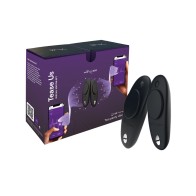 We-Vibe Moxie & Moxie Tease Us Special Edition - Black