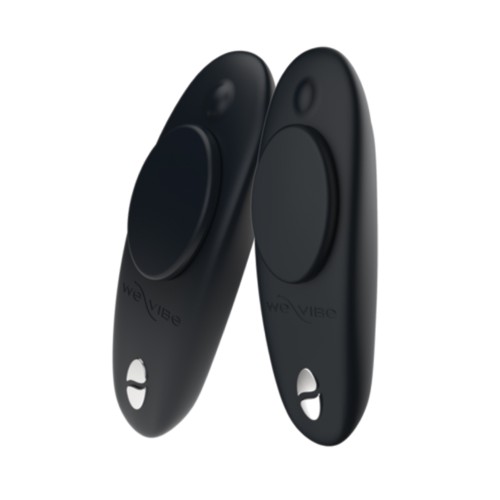 We-Vibe Moxie & Moxie Tease Us Special Edition - Black