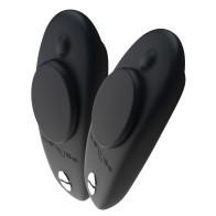 We-Vibe Moxie & Moxie Tease Us Special Edition - Black