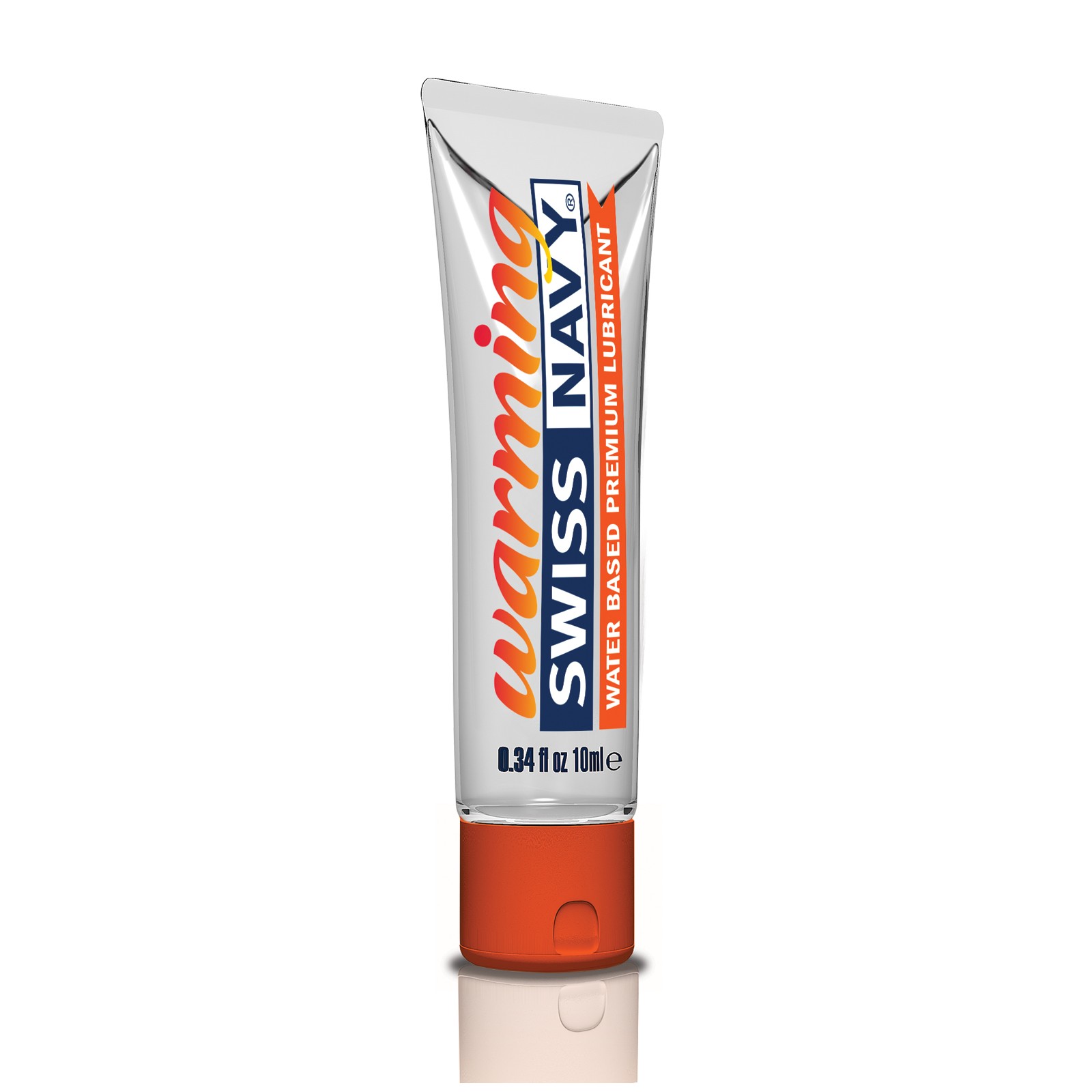 Swiss Navy Warming Water-Based Lubricant 10 ml