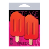 Pastease Premium Popsicle Ice Pop - Cherry Red