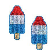 Pastease Nipple Pasties Bomb Pop