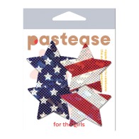 Pastease Premium Petites Stars & Stripes - Fun and Daring