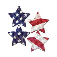 Pastease Premium Petites Stars & Stripes - Fun and Daring