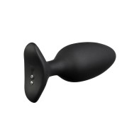 Plug Anal Lovense Hush 2 - Placer Vibrante Definitivo