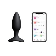 Lovense Hush 2 Butt Plug - Ultimate Vibrating Pleasure