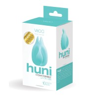 VeDO Huni Rechargeable Layon Vibe Tease Me Turquoise