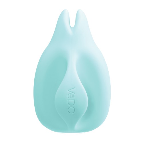 VeDO Huni Rechargeable Layon Vibe Tease Me Turquoise