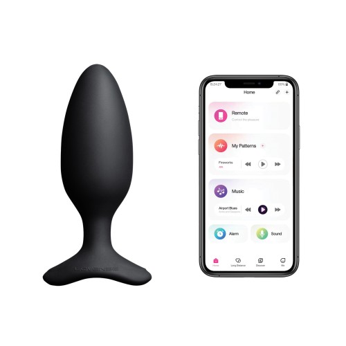 Lovense Hush 2 Versatile Vibrating Butt Plug