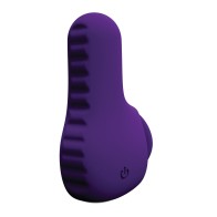 VeDO Nea Rechargeable Finger Vibe Deep Purple