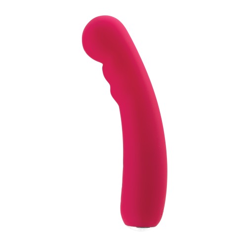 Vibrador Midori G-spot Rosa Zorro para Placer Supremo