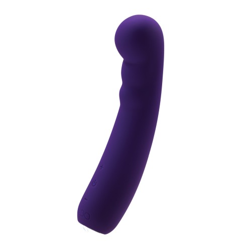 VeDO Midori Rechargeable G Spot Vibe Deep Purple