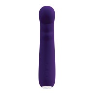 VeDO Midori Rechargeable G Spot Vibe Deep Purple