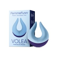 Femme Funn Volea Vibrator Light Blue