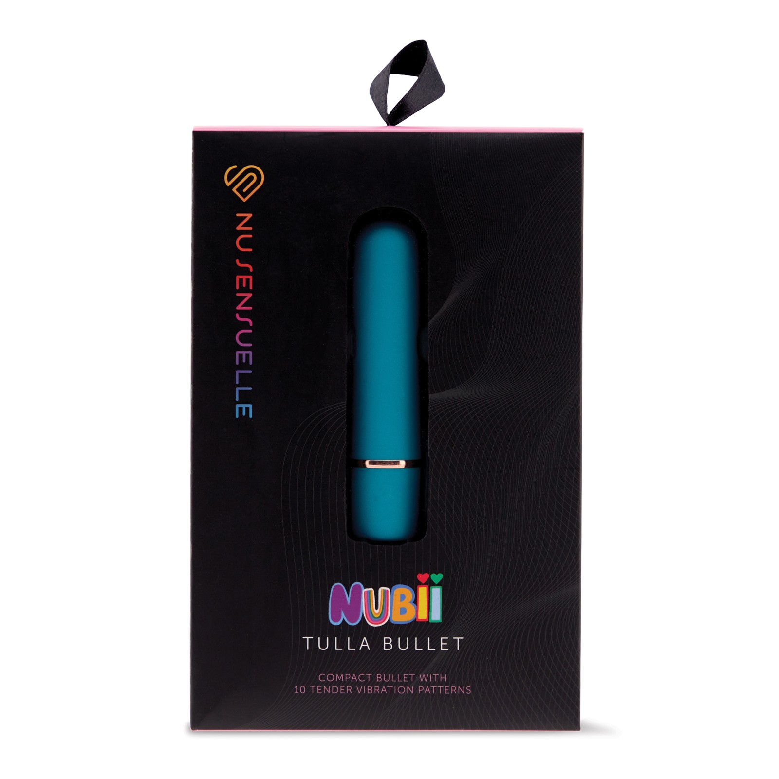 Nu Sensuelle Tulla Rounded Bullet 10-Speed