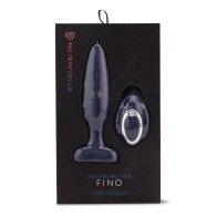 Plug de Movimiento Roller Nu Sensuelle Fino para Placer Único