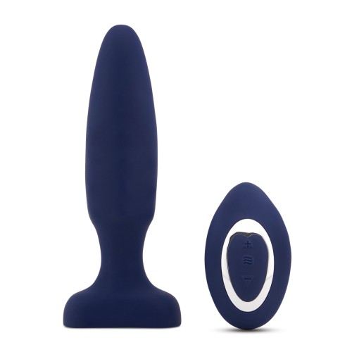 Plug de Movimiento Roller Nu Sensuelle Fino para Placer Único