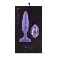 Nu Sensuelle Fino Vibrator - Ultra Violet Pleasure