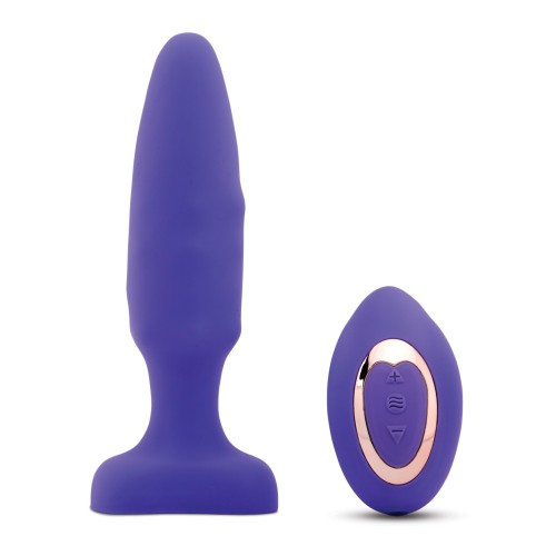 Nu Sensuelle Fino Vibrator - Ultra Violet Pleasure