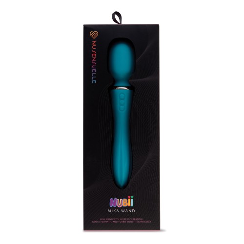 Nu Sensuelle Mika Turbo Boost Heating Mini Wand