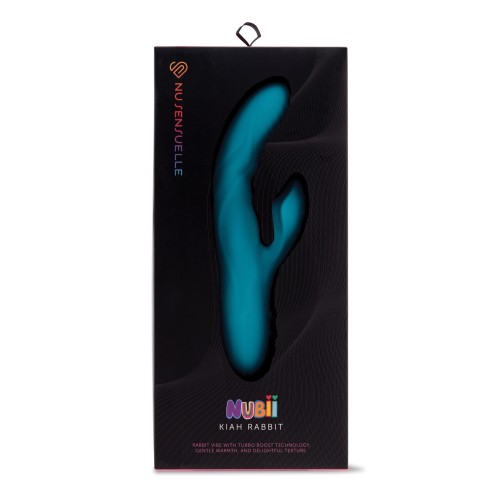 Nubii Kiah Rabbit for Enhanced Pleasure and Exploration