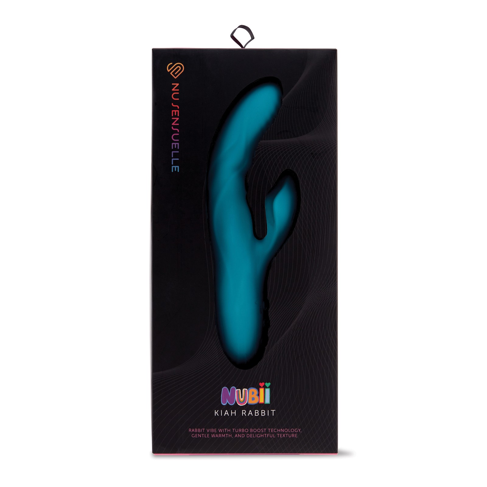 Nubii Kiah Rabbit for Enhanced Pleasure and Exploration