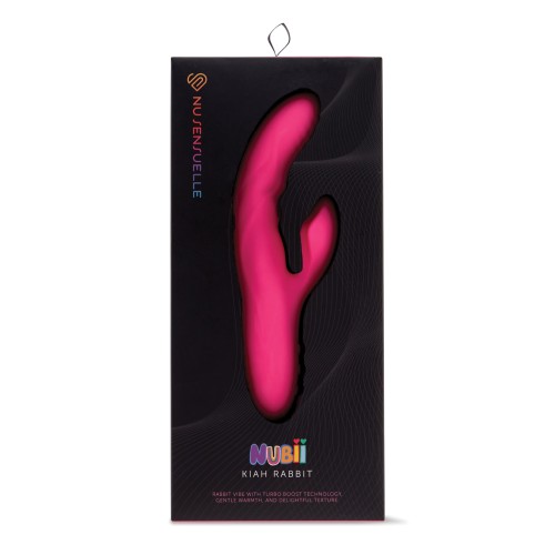 Nu Sensuelle Nubii Kiah - Dual Stim Rabbit Vibe