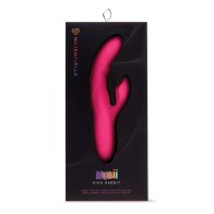 Nu Sensuelle Nubii Kiah - Vibrador Conejo de Doble Estímulo