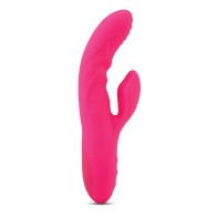 Nu Sensuelle Nubii Kiah - Vibrador Conejo de Doble Estímulo