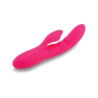 Nu Sensuelle Nubii Kiah - Vibrador Conejo de Doble Estímulo