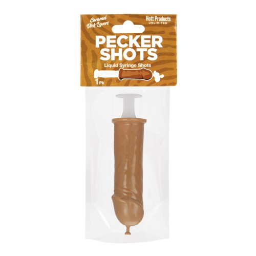 Pecker Shot Syringe for Party Fun