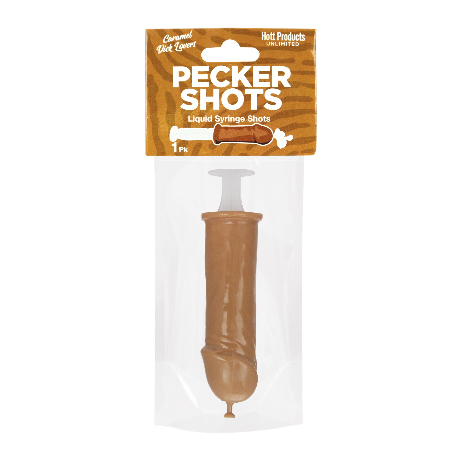 Pecker Shot Syringe for Party Fun