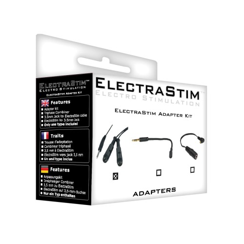 ElectraStim Triphase Combiner Cable