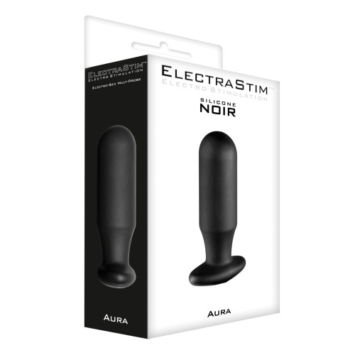 ElectraStim Aura Silicone Noir Multi-Purpose Probe