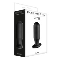 Sonda Multiusos ElectraStim Aura Silicona Noir